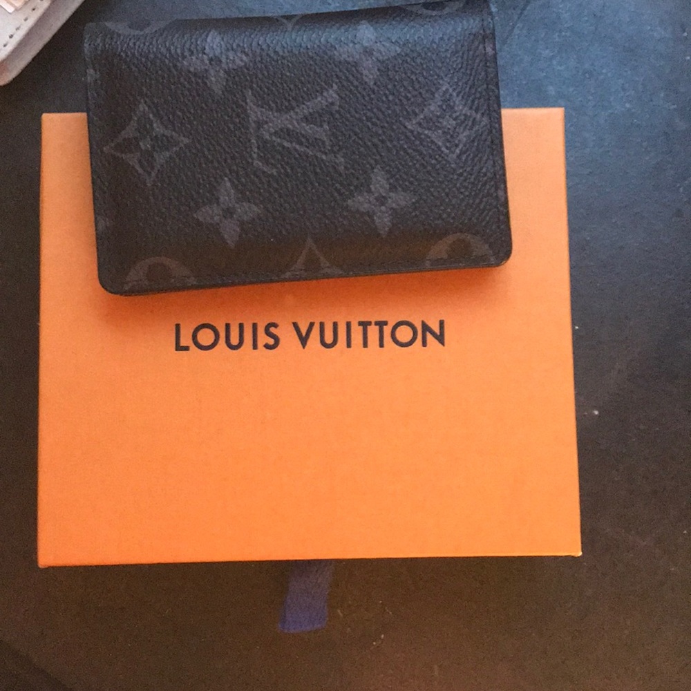 Louis Vuitton Eclipse pocket organizer - Picture 6 of 8